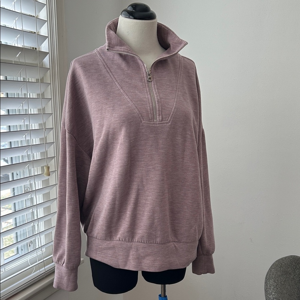 Varley Hawley Half-Zip Sweatshirt